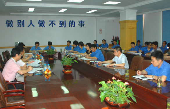 江蘇上上電纜集團(tuán)順利通過質(zhì)量、環(huán)境、職業(yè)健康安全三大體系監(jiān)督審查