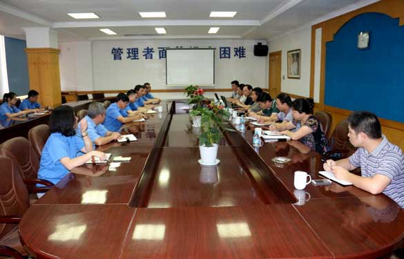 7月17日，上上電纜順利通過常州市安全標準化三級企業(yè)現(xiàn)場評審